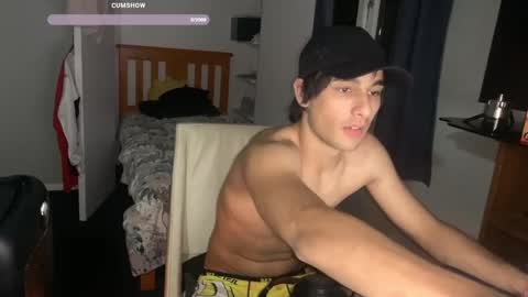 native_boy2 online show from November 21, 9:40 am