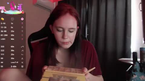 natsuki2005 online show from September 16, 6:49 am