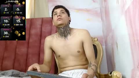 leonardo topshom online show from May 23, 2:13 pm