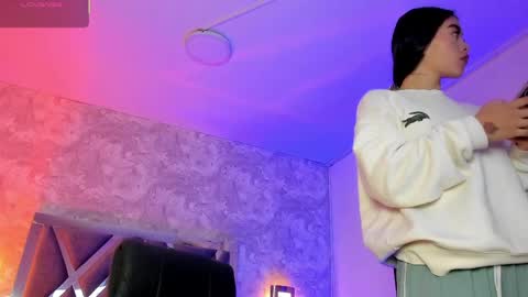 Natalia online show from April 4, 2:18 am