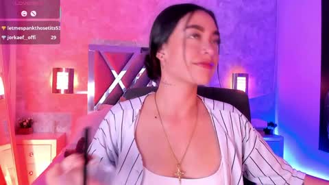 Natalia online show from April 10, 6:30 am