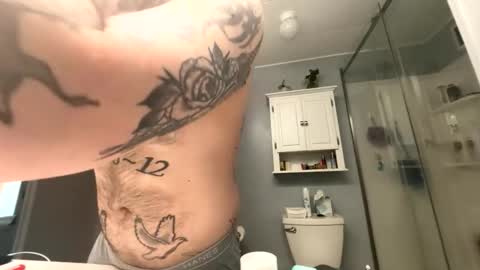 Nattidaddy online show from April 16, 10:01 pm