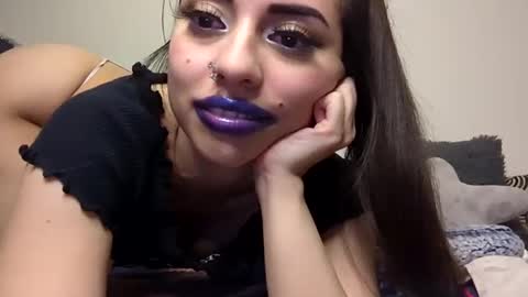 Snapshot of natty_astrid chatting on February 9, 2:06 am Natalia online show from February 9, 2:06 am