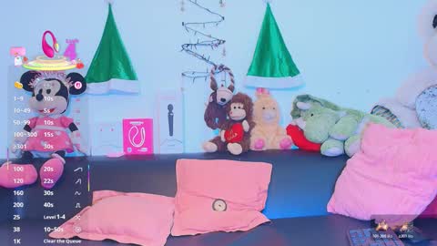 NATALY.. online show from December 13, 7:53 pm