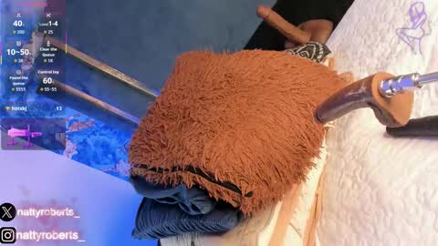 Natty online show from November 10, 1:41 am