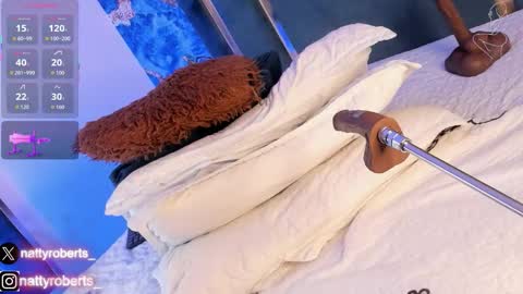 Natty online show from October 20, 12:59 am