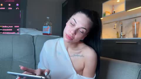 Snapshot of nattywithoutdaddy chatting on February 25, 12:05 pm NATTY FIERROS online show from February 25, 12:05 pm