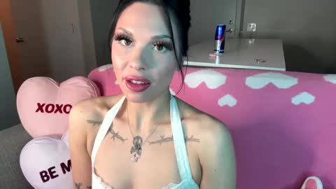 Snapshot of nattywithoutdaddy chatting on February 7, 12:50 pm NATTY FIERROS online show from February 7, 12:50 pm