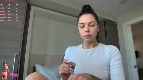 Snapshot of nattywithoutdaddy chatting on January 15, 8:58 pm NATTY FIERROS online show from January 15, 8:58 pm