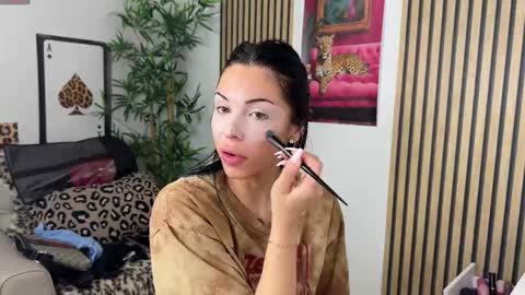 Snapshot of nattywithoutdaddy chatting on September 15, 9:27 pm NATTY FIERROS online show from September 15, 9:27 pm