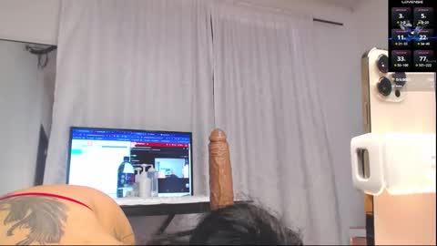 Sophia online show from February 2, 9:11 pm