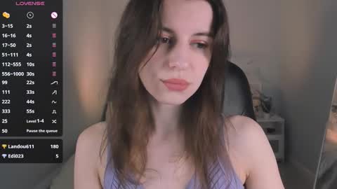Melisa  FOLLOW ME  online show from November 8, 3:04 pm