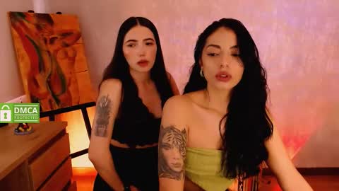 Natalia  Valeria online show from October 17, 11:14 am