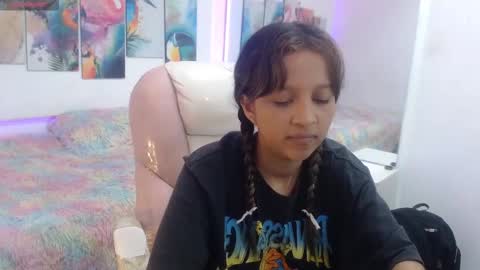 naty online show from March 26, 8:36 pm