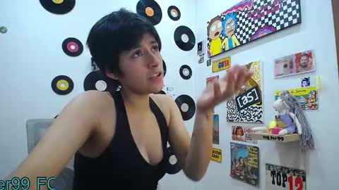 Fernanda online show from February 20, 12:30 am