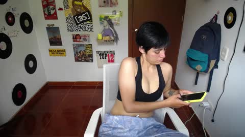 Fernanda online show from January 16, 3:02 pm