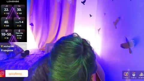 Fernanda online show from October 23, 10:17 am