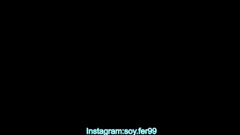 Fernanda online show from March 9, 12:21 am