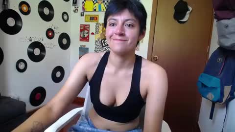 Fernanda online show from January 17, 6:12 pm