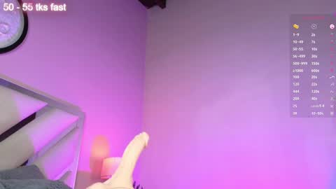 Naty Saenz online show from March 8, 12:30 pm