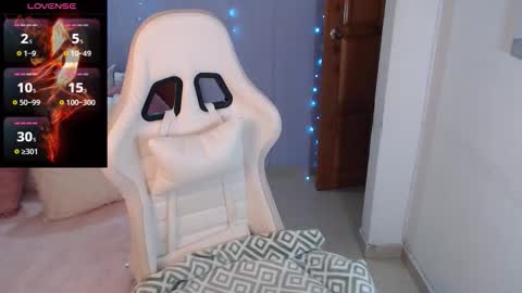 Natalia online show from March 5, 1:03 am