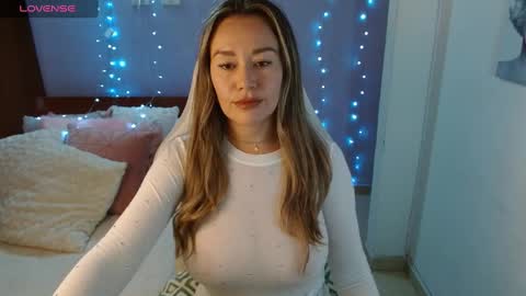 Natalia online show from September 25, 2:07 am
