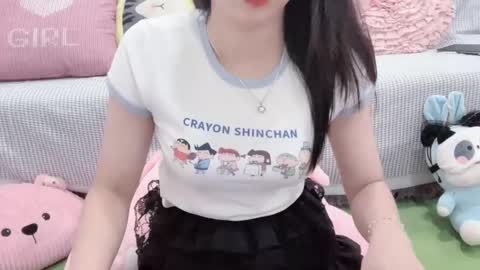 Snapshot of natycutiegirl chatting on September 12, 2:46 am Kiki online show from September 12, 2:46 am