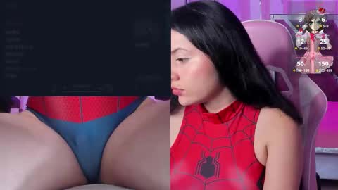 Naty online show from September 24, 9:21 pm