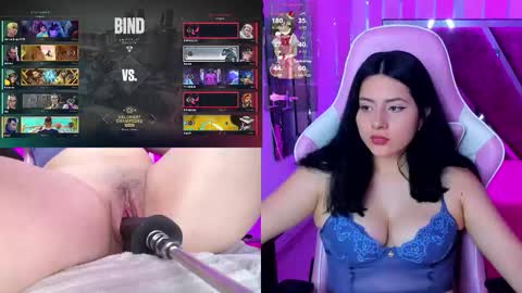 Snapshot of natykiss_ chatting on September 8, 8:41 pm Naty online show from September 8, 8:41 pm
