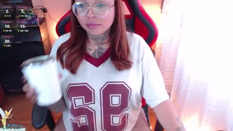 Sofia  IG Natykors08 online show from March 29, 6:09 pm