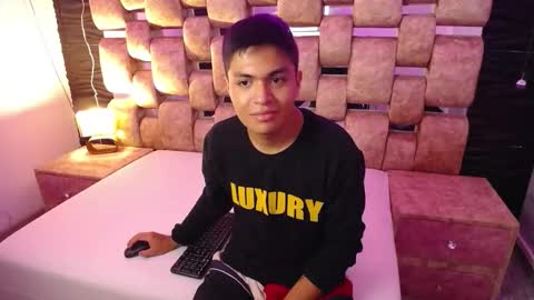 Naty y Alex online show from November 3, 8:54 pm