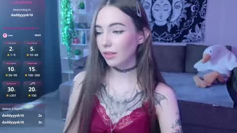 Nikki online show from September 18, 5:55 am