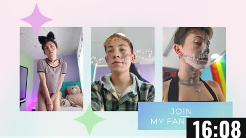 Christopher  Chris online show from March 5, 3:18 pm