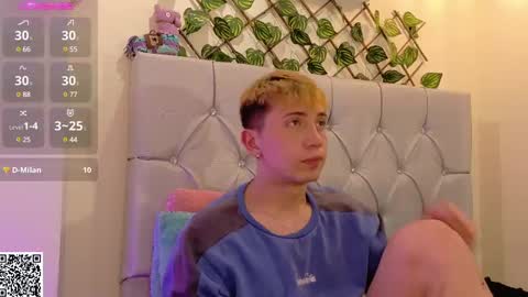 Christopher  Chris online show from February 24, 6:15 pm