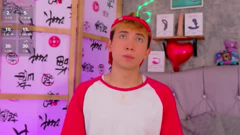 Christopher  Chris online show from February 21, 1:14 pm