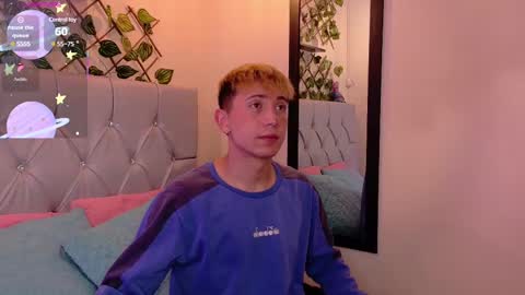 Christopher  Chris online show from February 24, 12:05 pm