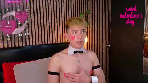 Christopher  Chris online show from February 14, 3:36 pm