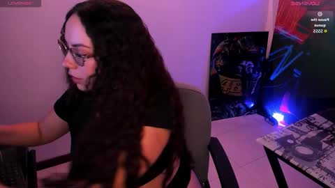 Megan online show from December 15, 11:56 pm