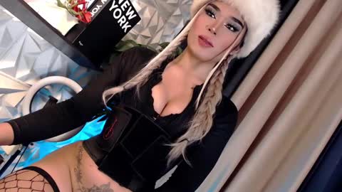 GODDESS LEXIE online show from January 30, 3:51 pm