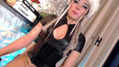 GODDESS LEXIE online show from February 19, 6:21 pm