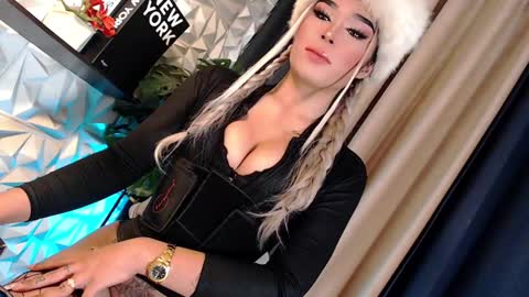 GODDESS LEXIE online show from February 9, 6:58 pm