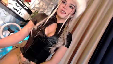 GODDESS LEXIE online show from February 28, 11:45 pm