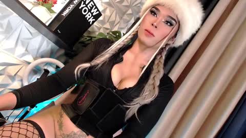 GODDESS LEXIE online show from February 4, 2:17 am