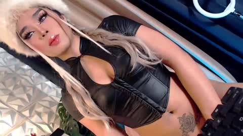 GODDESS LEXIE online show from March 9, 11:14 pm