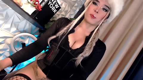 GODDESS LEXIE online show from January 26, 8:56 pm