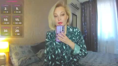 Milena  online show from February 18, 2:16 pm