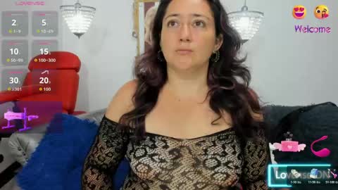 ESMERALDA online show from May 2, 2:28 am