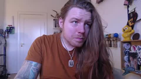 Freyja and Baldur online show from January 25, 10:40 am