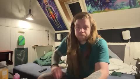 Freyja and Baldur online show from April 3, 1:51 pm