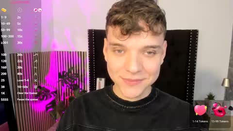 Noah online show from October 9, 11:48 am